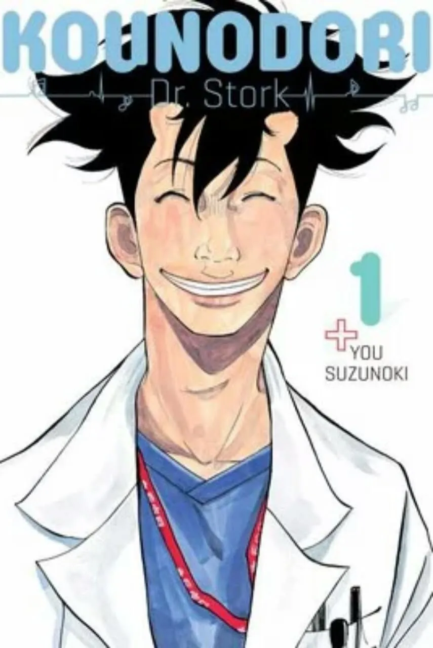 Manga Kounodori: Dr. Stork Memasuki Arc Terakhir