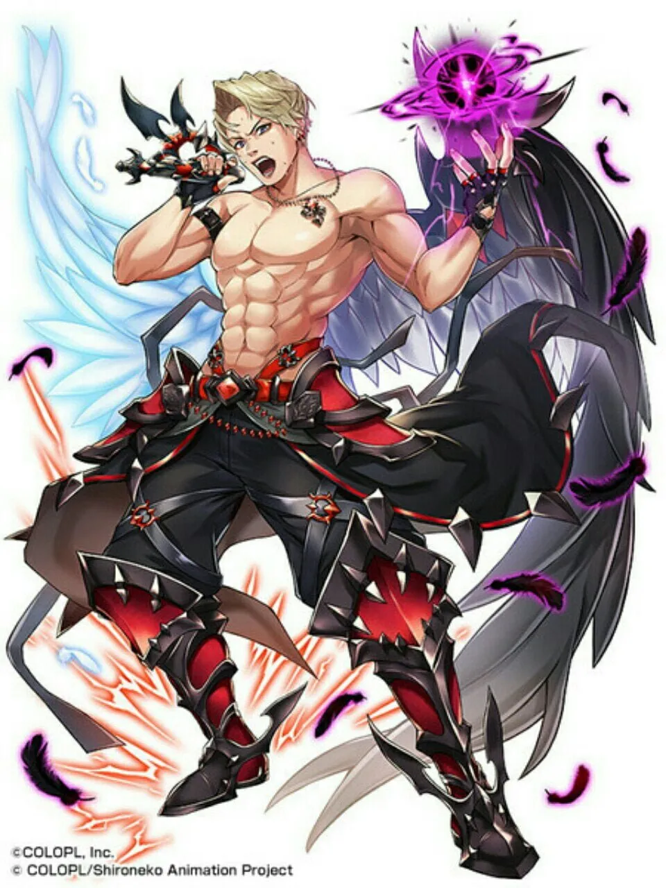 Penyanyi T.M. Revolution Menjadi Karakter yang Bisa Dimainkan Dalam Game Smartphone Shironeko Project