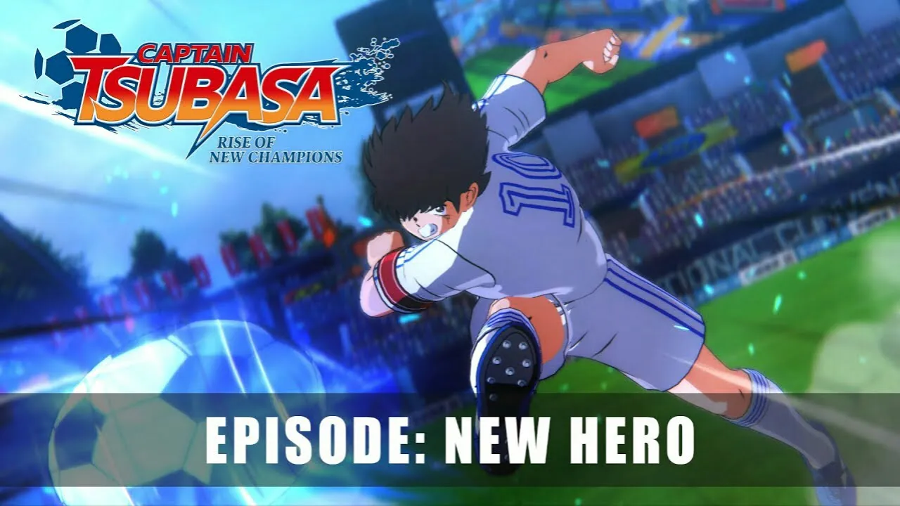 Trailer dari Game Captain Tsubasa: Rise of New Champions Pratinjau Story Mode 'Episode: New Hero'
