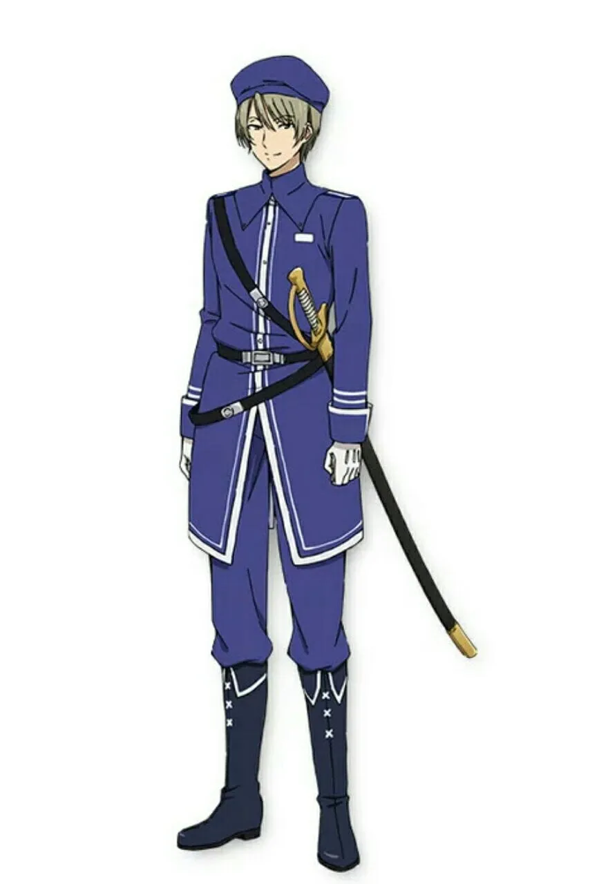 Paruh Kedua Anime Plunderer Diperankan oleh Koji Yusa