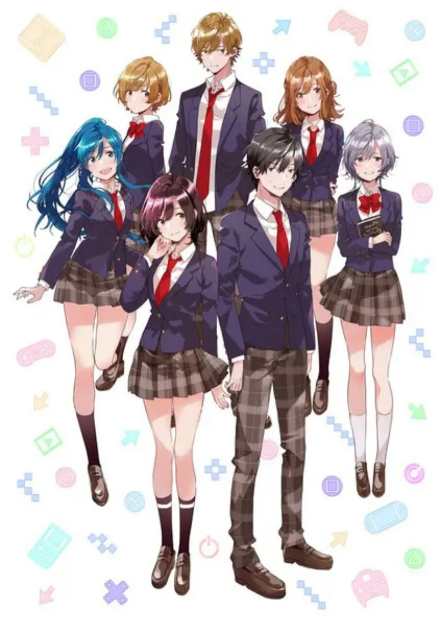 Anime Bottom-tier Character Tomozaki Ungkap Staf, Seiyuu, Format Anime