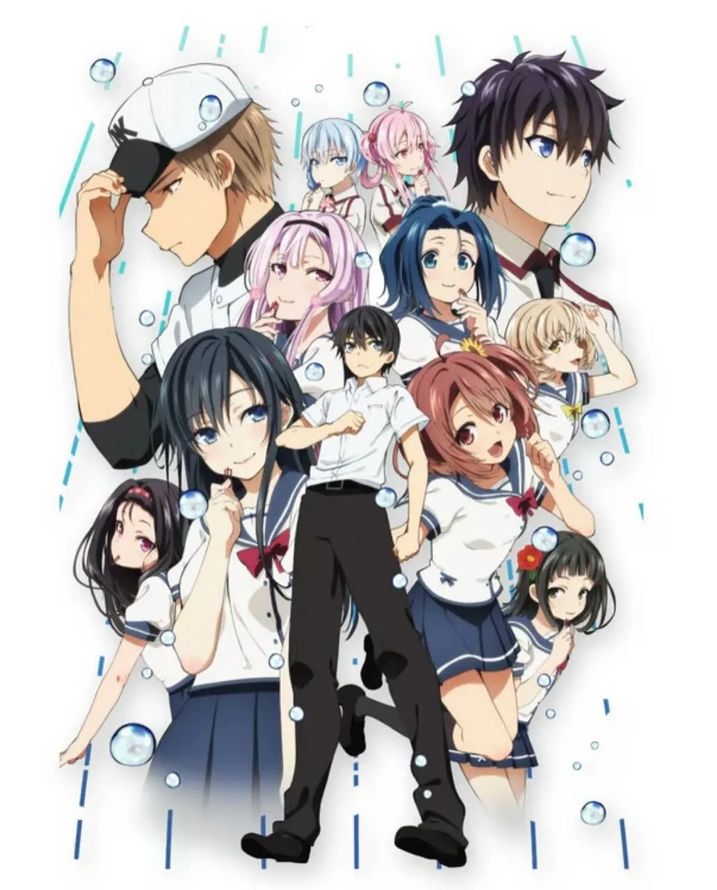 Video Promosi OVA ORESUKI: Are you the only one who loves me? Ungkap Tanggal Rilisnya