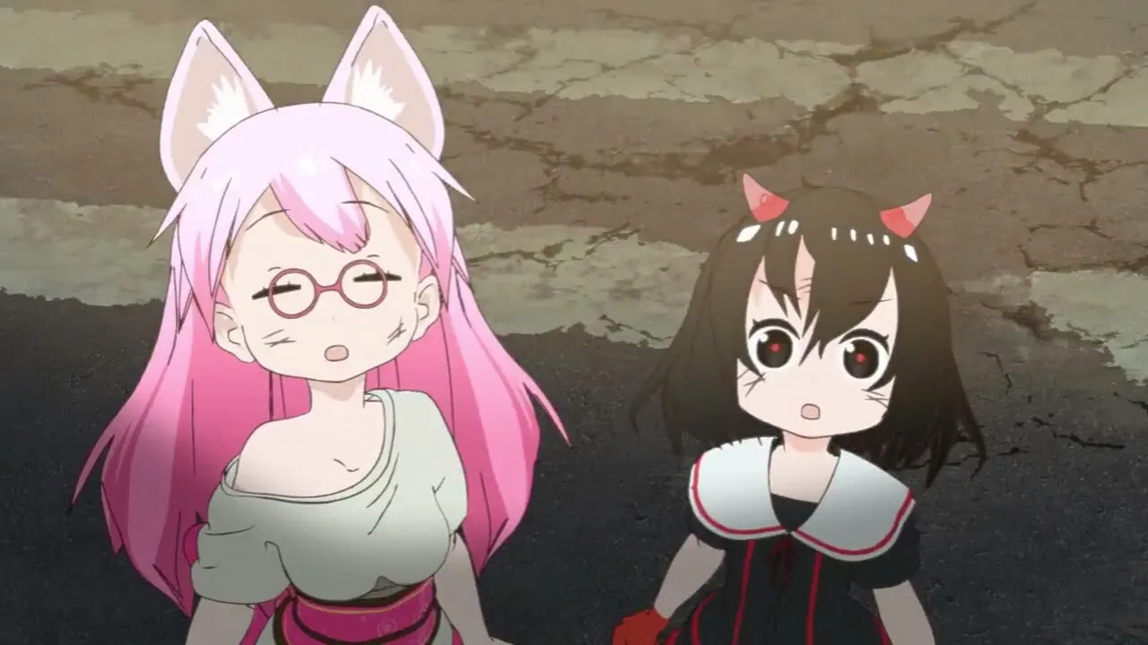 Anime Hentatsu Menayangkan Episode Akhirnya Dengan Memberitahukan Proyek Baru Tatsuki