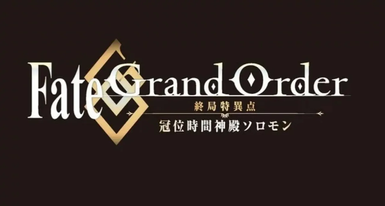 Cerita The Grand Temple of Time Solomon dari Game Fate/Grand Order Dapatkan Anime