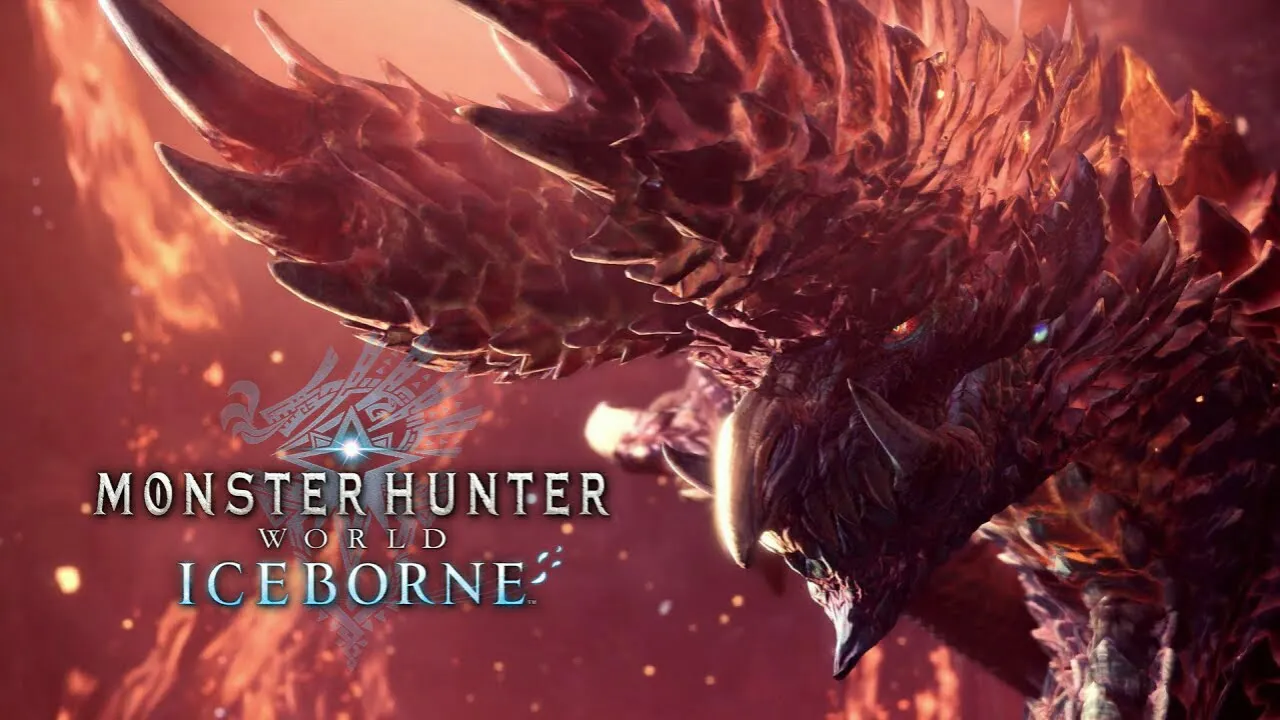 Game Monster Hunter World: Iceborne Ungkap Monster Baru Alatreon di Trailer