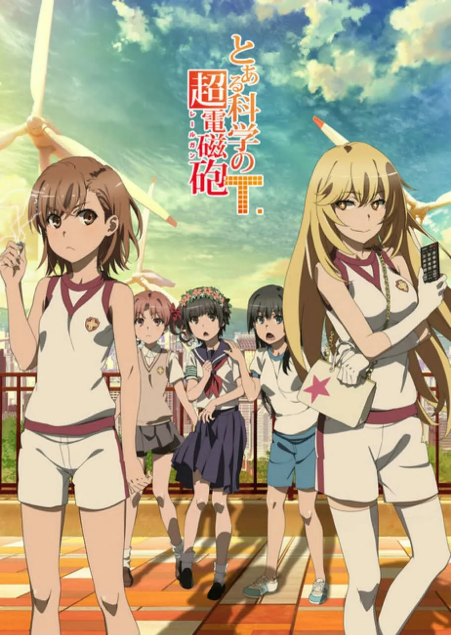 fripSide Akan Membawakan Lagu Pembuka Baru Anime A Certain Scientific Railgun T
