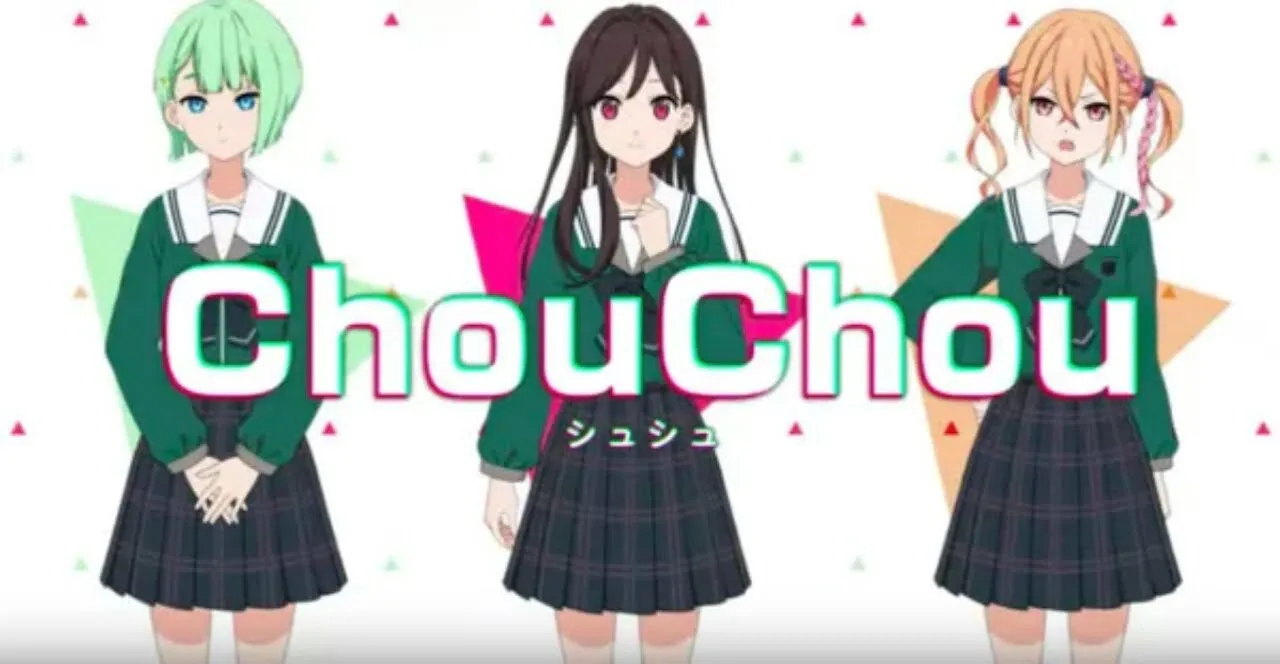 Franchise 22/7 Ungkap Unit Saingan Beranggotakan 3 Orang Bernama 'ChouChou'