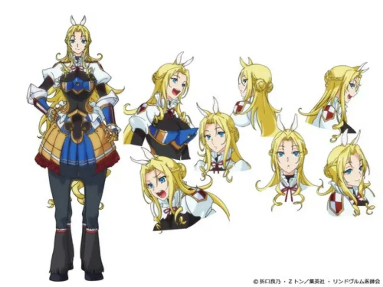 Anime Monster Girl Doctor Ungkap Video Promosi, 3 Anggota Seiyuu Lainnya, Visual