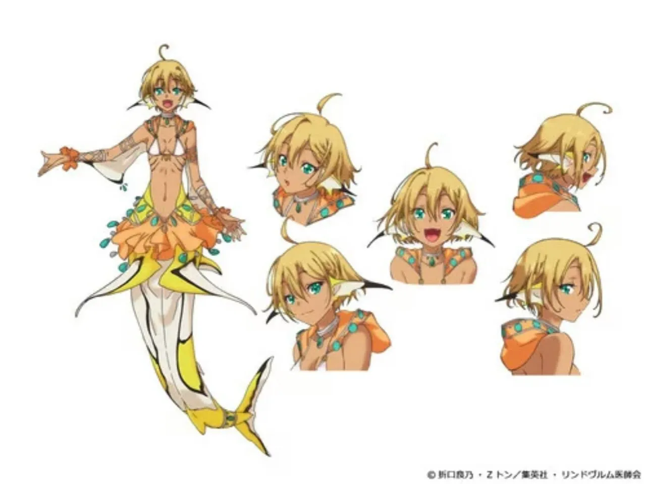 Anime Monster Girl Doctor Ungkap Video Promosi, 3 Anggota Seiyuu Lainnya, Visual