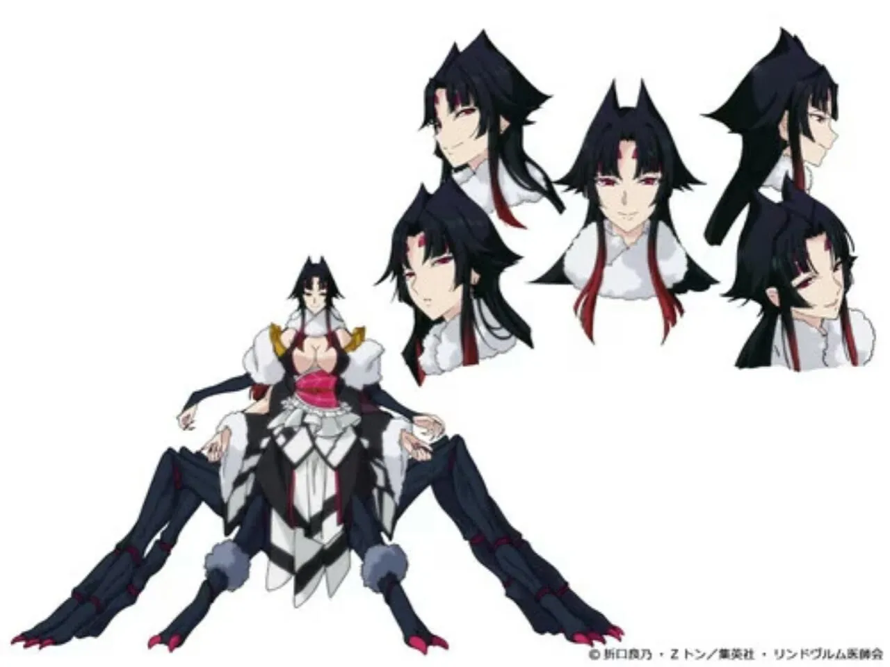 Anime Monster Girl Doctor Ungkap Video Promosi, 3 Anggota Seiyuu Lainnya, Visual