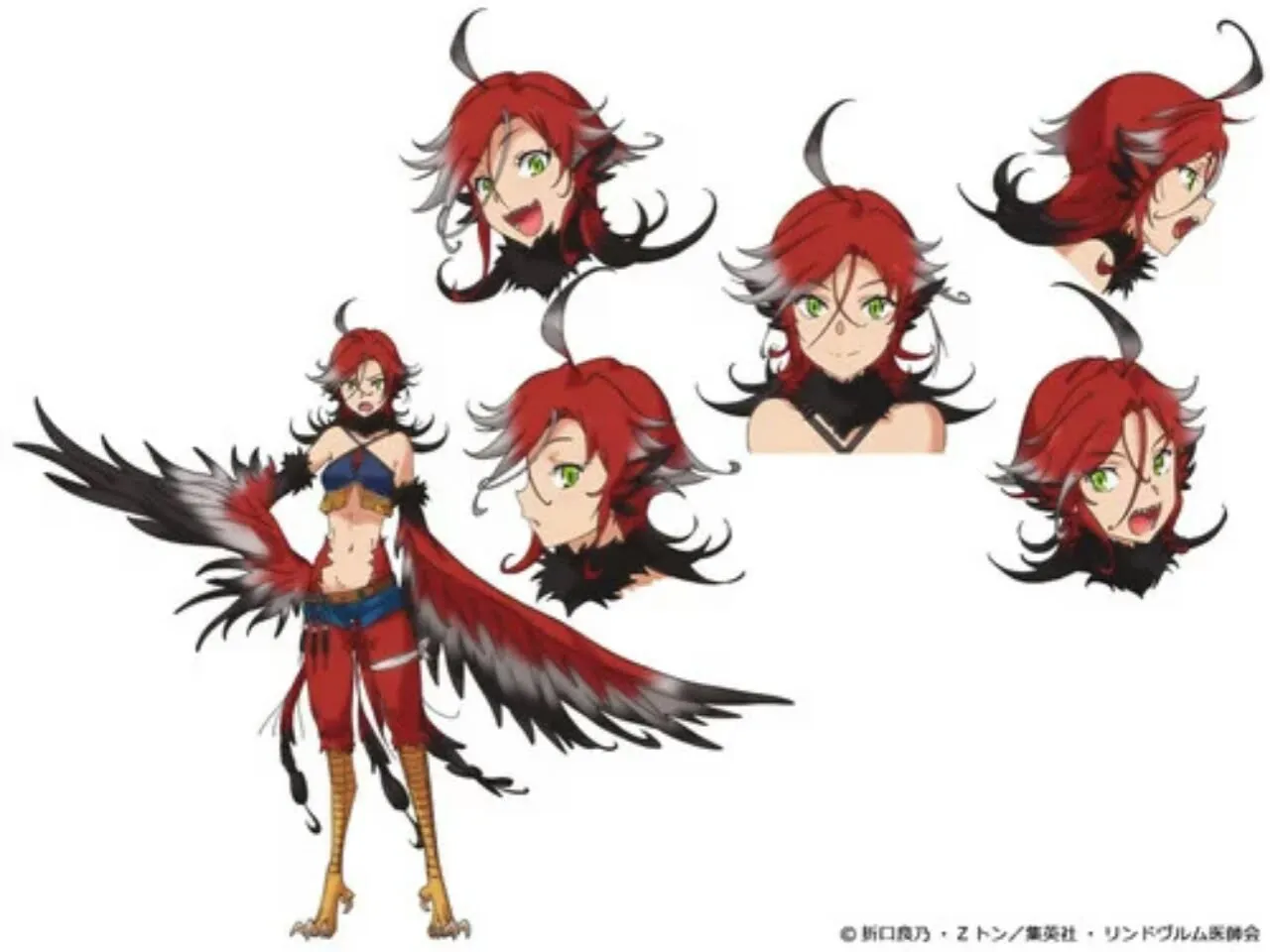 Anime Monster Girl Doctor Ungkap Video Promosi, 3 Anggota Seiyuu Lainnya, Visual