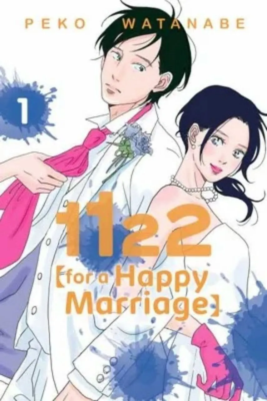 Manga 1122 Karya Peko Watanabe Akan Berakhir Dalam Chapter Berikutnya