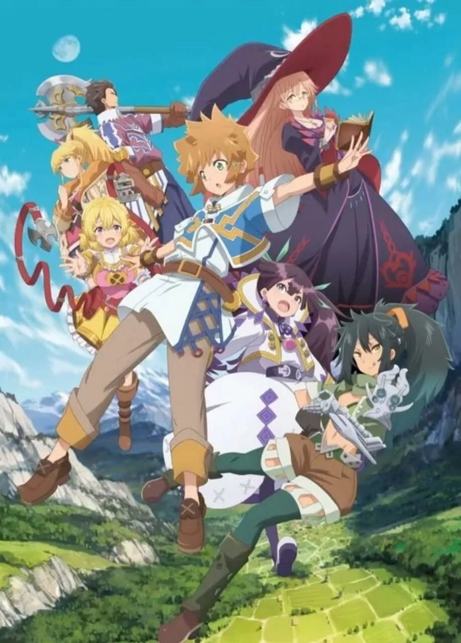 Video Promosi Anime 'Suppose a Kid From the Last Dungeon Boonies Moved to a Starter Town' Ungkap Seiyuu Lainnya, Bulan Tayang