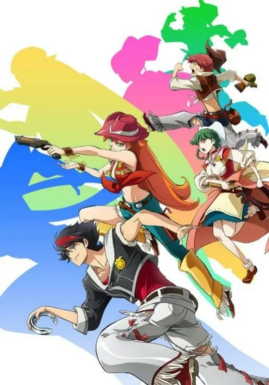 Anime Back Arrow dari Sutradara Code Geass Goro Taniguchi Ungkap Cerita, Karakter, Seiyuu & Staf Lainnya, Kapan Tayang