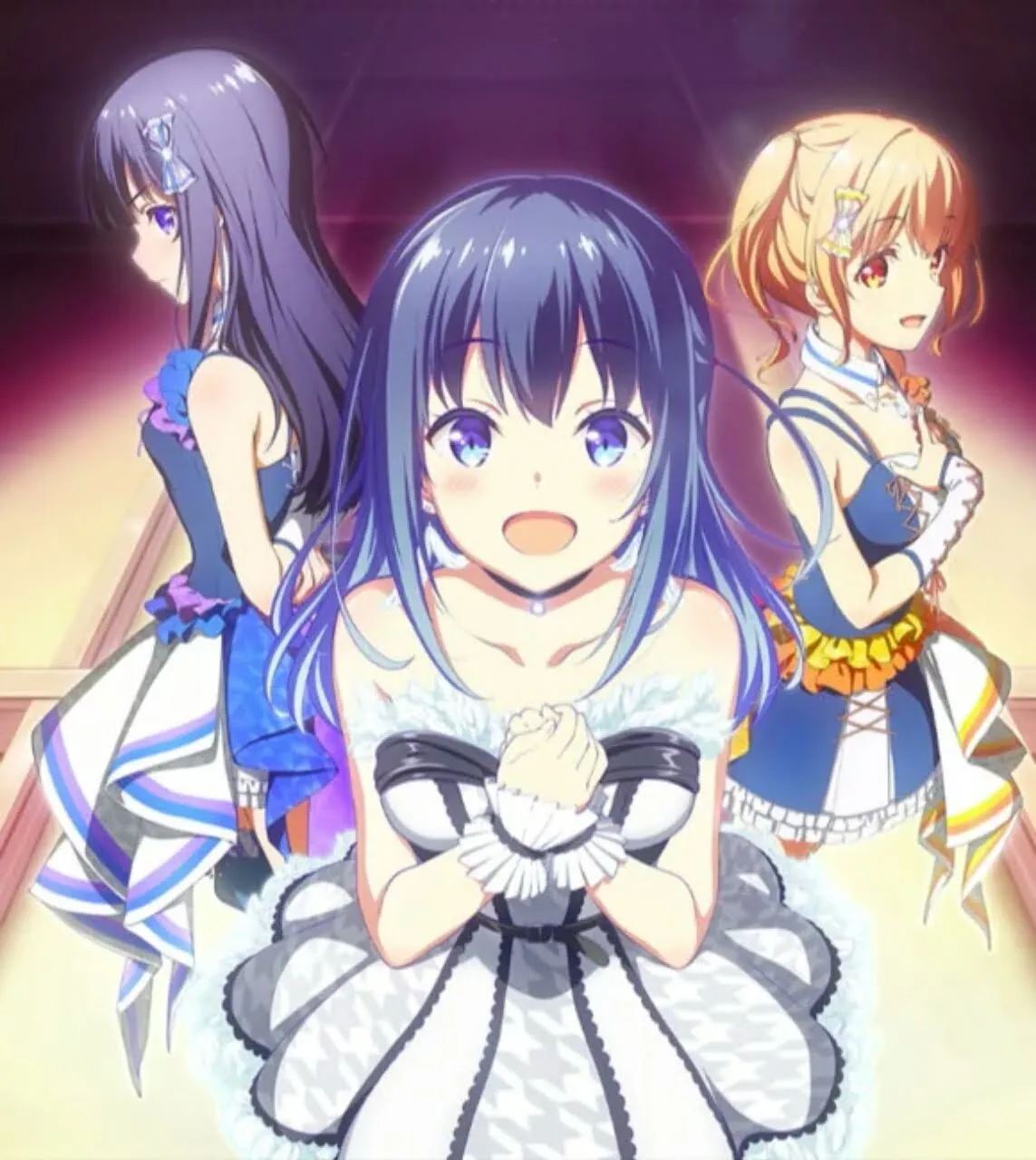 Anime Idoly Pride Ungkap Visual, Kapan Tayang, Karakter Baru