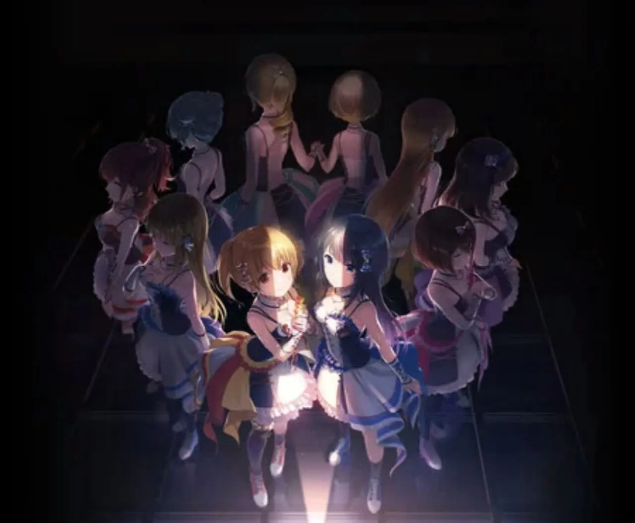 Anime Idoly Pride Ungkap Visual, Kapan Tayang, Karakter Baru