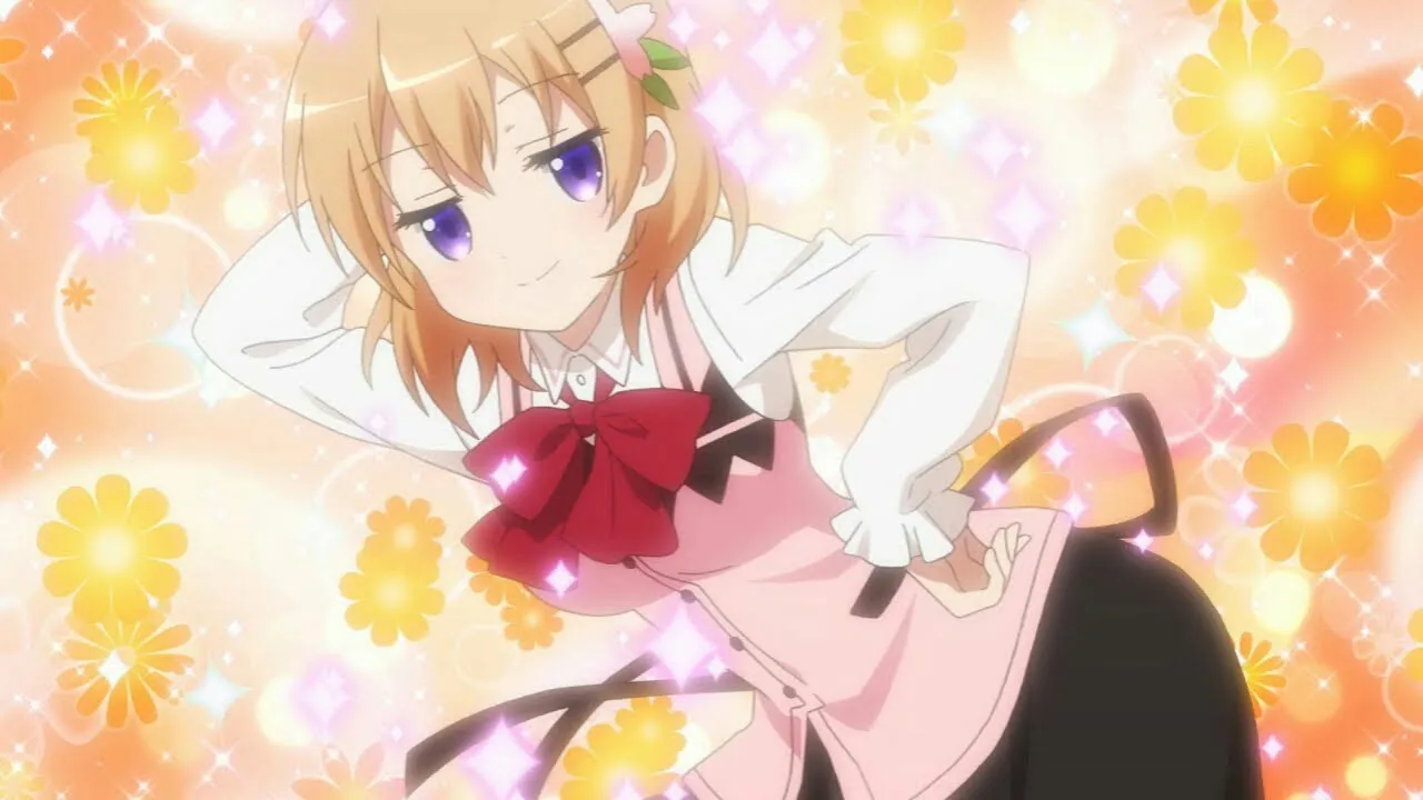 Video Teaser dari Anime Is the order a rabbit? BLOOM Dirilis