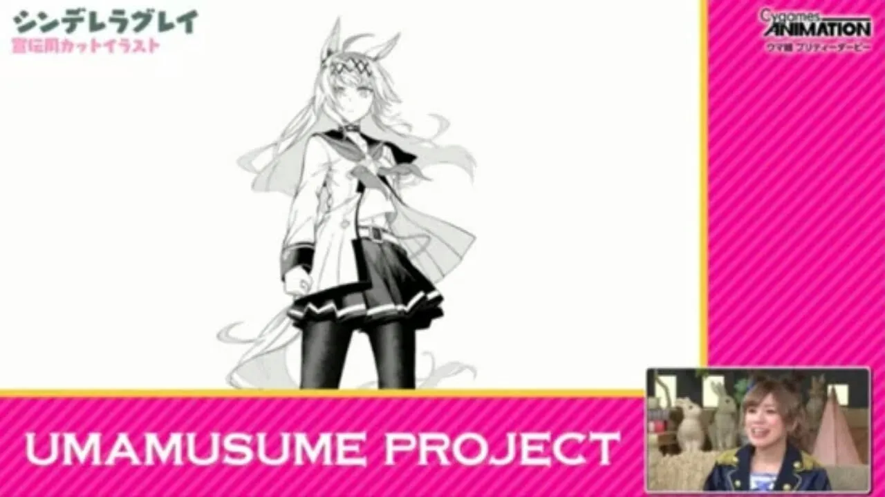 Video Promosi dari Anime Spinoff Uma Musume yang Berjudul Umayon Ungkap Bulan Tayang