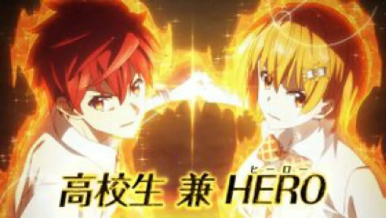 Video Promosi Pertama Anime TV Dokyū Hentai HxEros Telah Dirilis