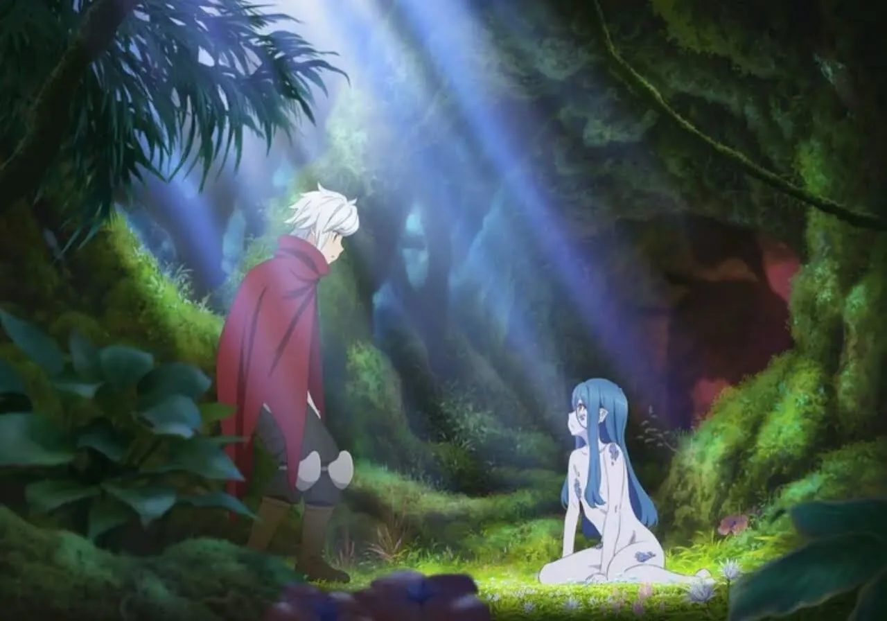 Video Promosi dari Anime 'Is It Wrong to Try to Pick Up Girls in a Dungeon?' Season 3 Ungkap Penyanyi Lagu Pembuka