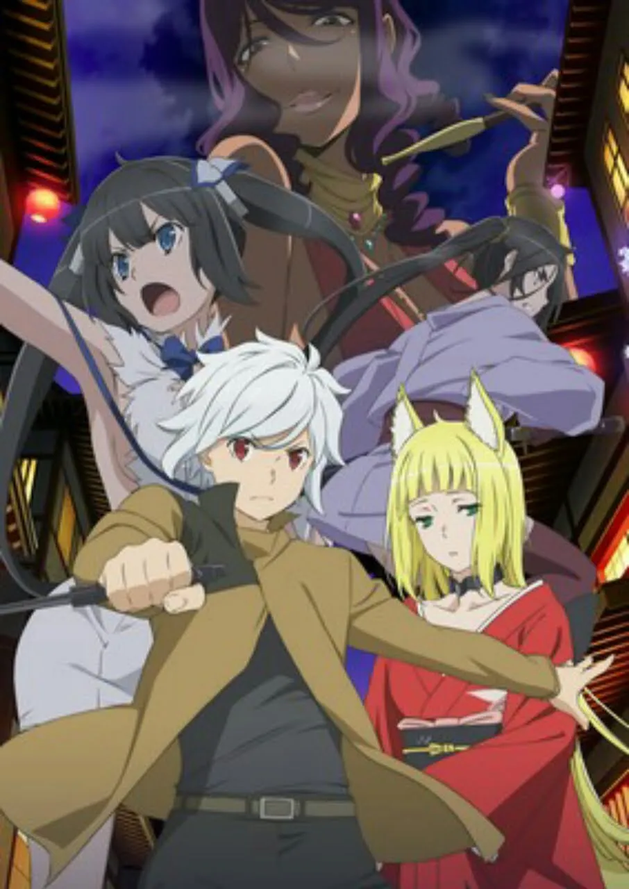 Video Promosi dari Anime 'Is It Wrong to Try to Pick Up Girls in a Dungeon?' Season 3 Ungkap Penyanyi Lagu Pembuka