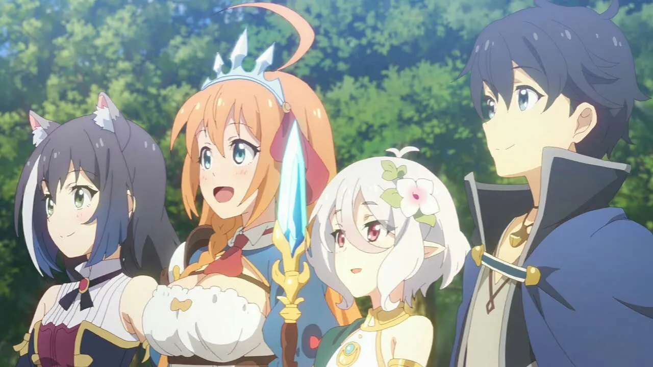 Video Promosi Kedua Anime Princess Connect! Re:Dive Ungkap Seiyuu Lainnya