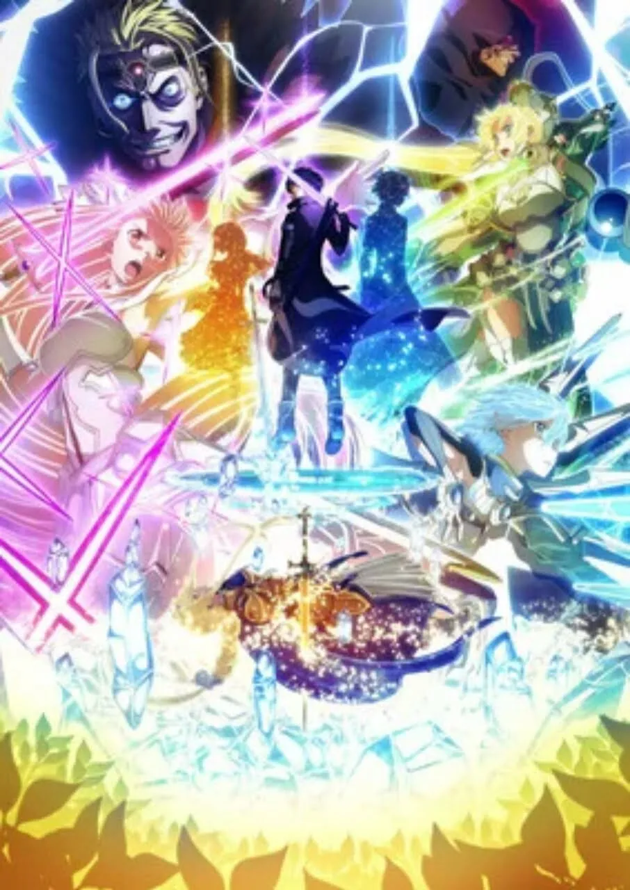 Bagian Kedua Anime Sword Art Online: Alicization - War of Underworld Perdengarkan Lagu Barunya ReoNa Dalam Video Terbaru