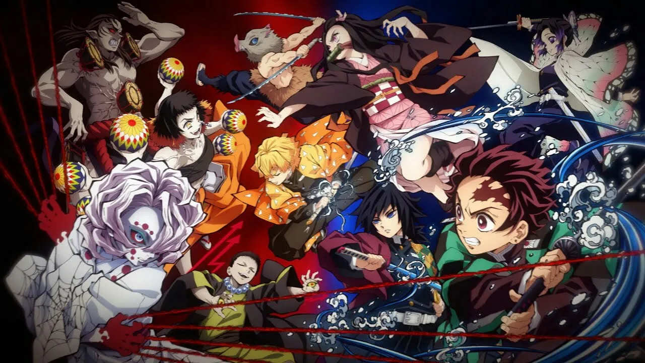Video dari Demon Slayer: Kimetsu no Yaiba Pratinjau Game PS4 dan Smartphone