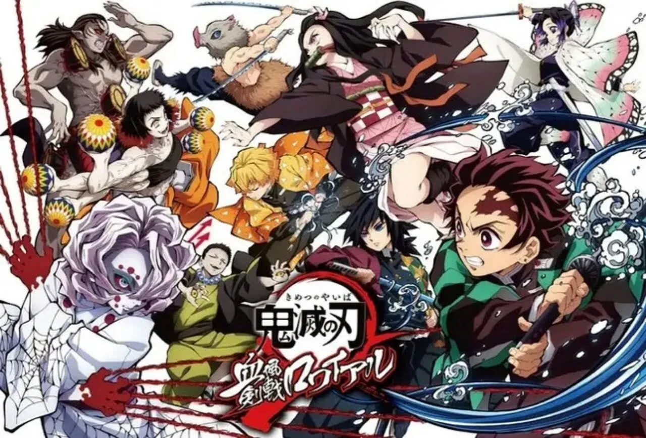 Video dari Demon Slayer: Kimetsu no Yaiba Pratinjau Game PS4 dan Smartphone