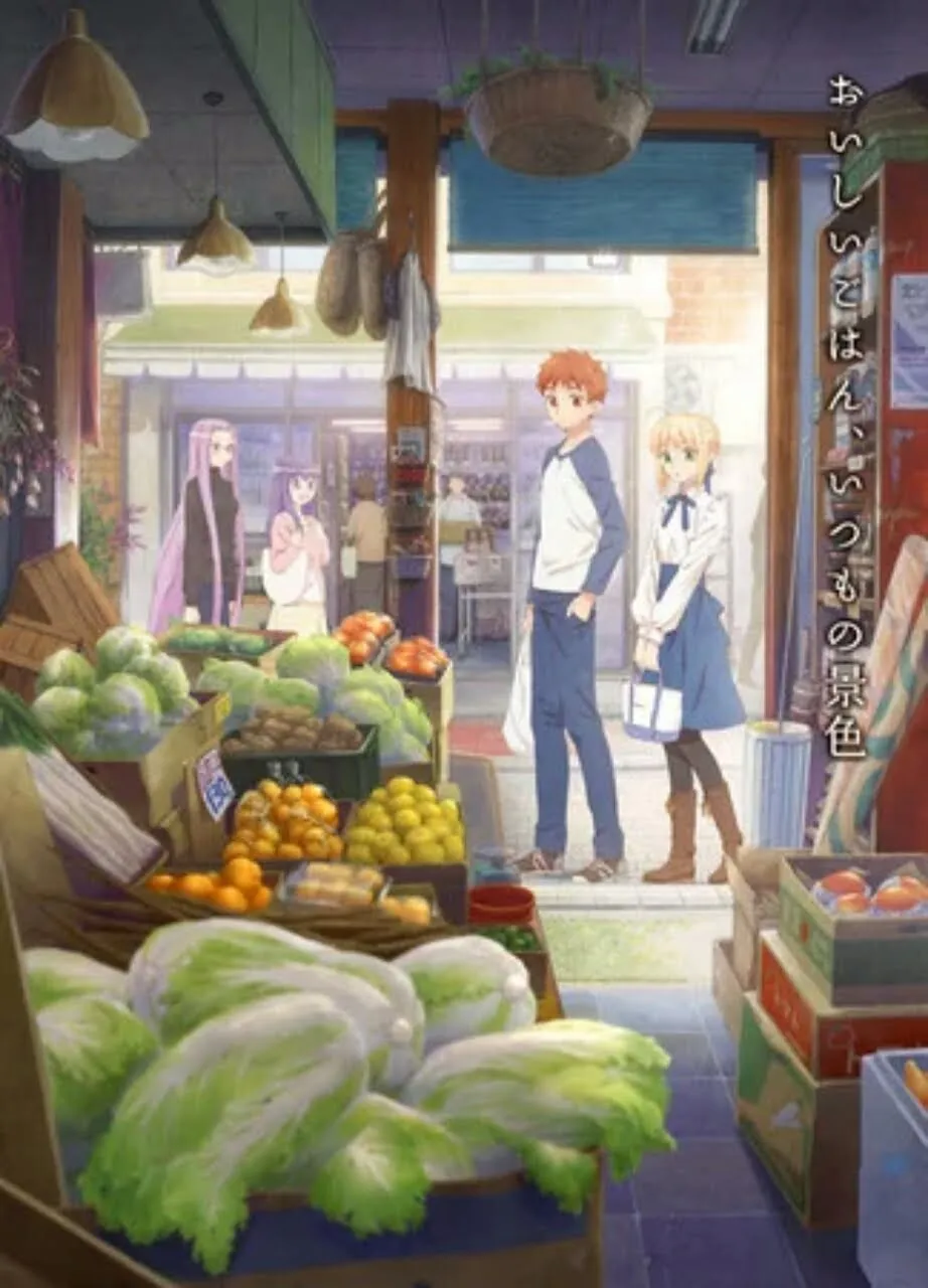 Video dari Game Today's Menu for Emiya Family Ungkap Bulan Rilis Game-nya