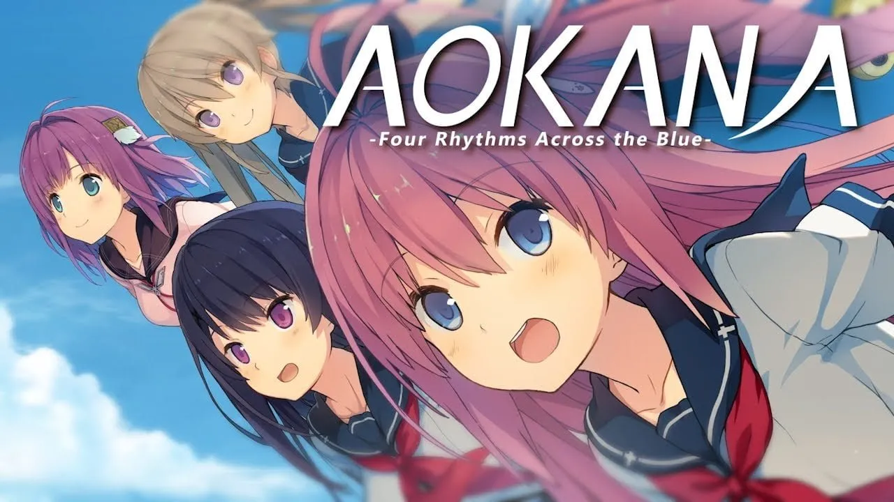 Game Aokana - Four Rhythms Across the Blue Akan Hadir Untuk PS4 Di Barat Musim Panas Ini