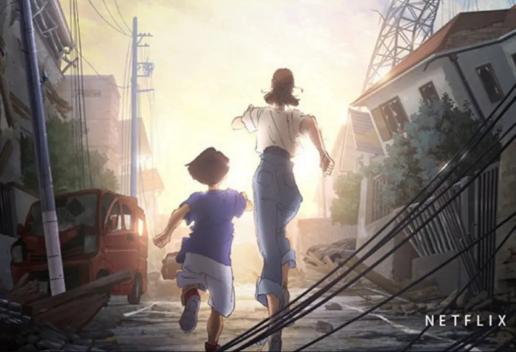 Anime Tentang Bencana Alam "Japan Sinks" karya Masaaki Yuasa Mengungkapkan Pemeran Utama