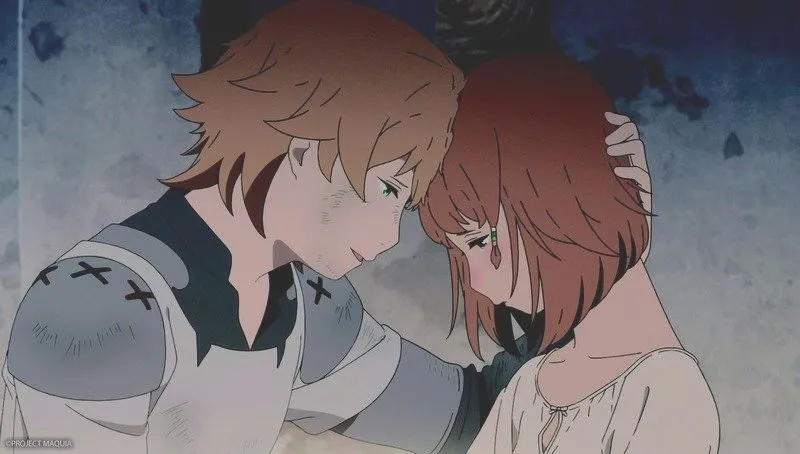 Sayonara no Asa ni Yakusoku no Hana wo Kazarou: Kasih Sayang Seorang "Ibu"