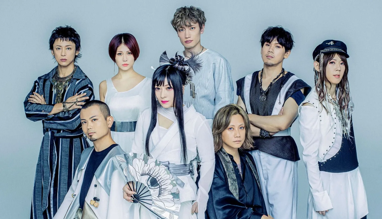 Wagakki Band rilis Teaser Video Hits Edisi Live Video Edition dari Album Terbaiknya