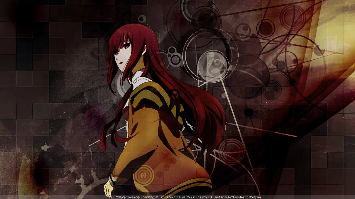Antara Makise Kurisu dan Plastic Memories