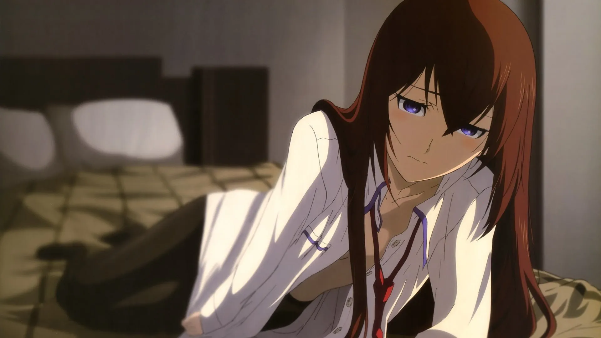 Antara Makise Kurisu dan Plastic Memories