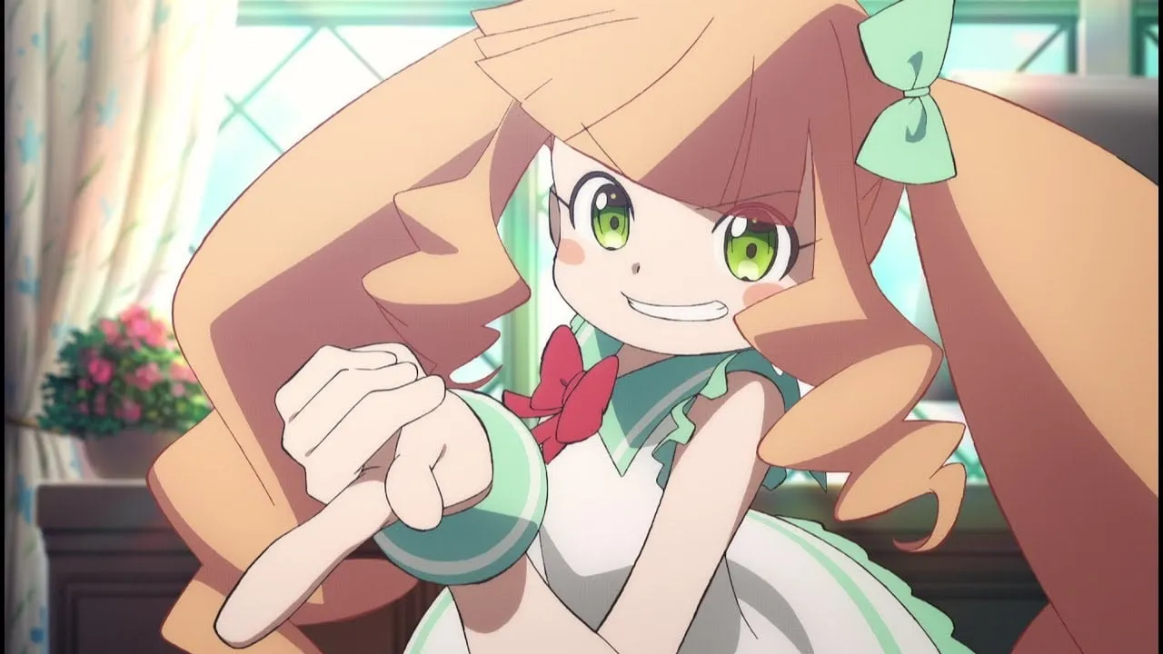 Film Anime Pompo: The Cinéphile Ungkap Staf Lainnya, Visual, dan akan Dibuka pada Tahun Ini