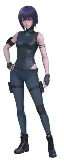 Anime Ghost in the Shell: SAC_2045 Ungkap Trailer, Seiyuu Baru, Tanggal Debut
