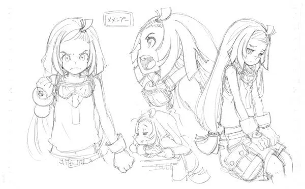 Anime Sci-Fi Sacks&Guns!! Ditunda Ke Tahun 2021