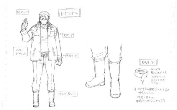 Anime Sci-Fi Sacks&Guns!! Ditunda Ke Tahun 2021