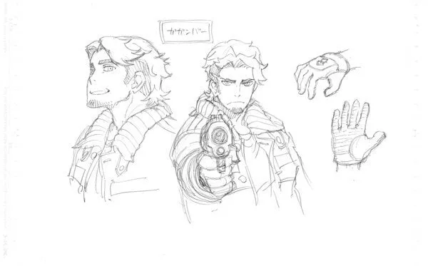 Anime Sci-Fi Sacks&Guns!! Ditunda Ke Tahun 2021