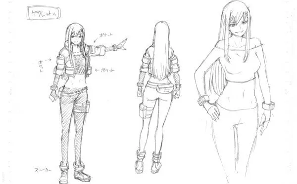 Anime Sci-Fi Sacks&Guns!! Ditunda Ke Tahun 2021