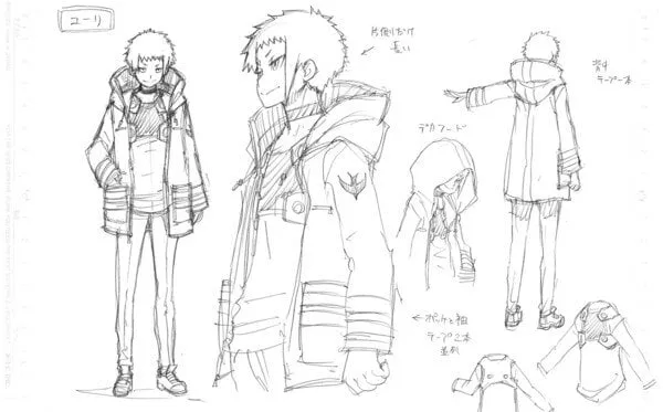 Anime Sci-Fi Sacks&Guns!! Ditunda Ke Tahun 2021