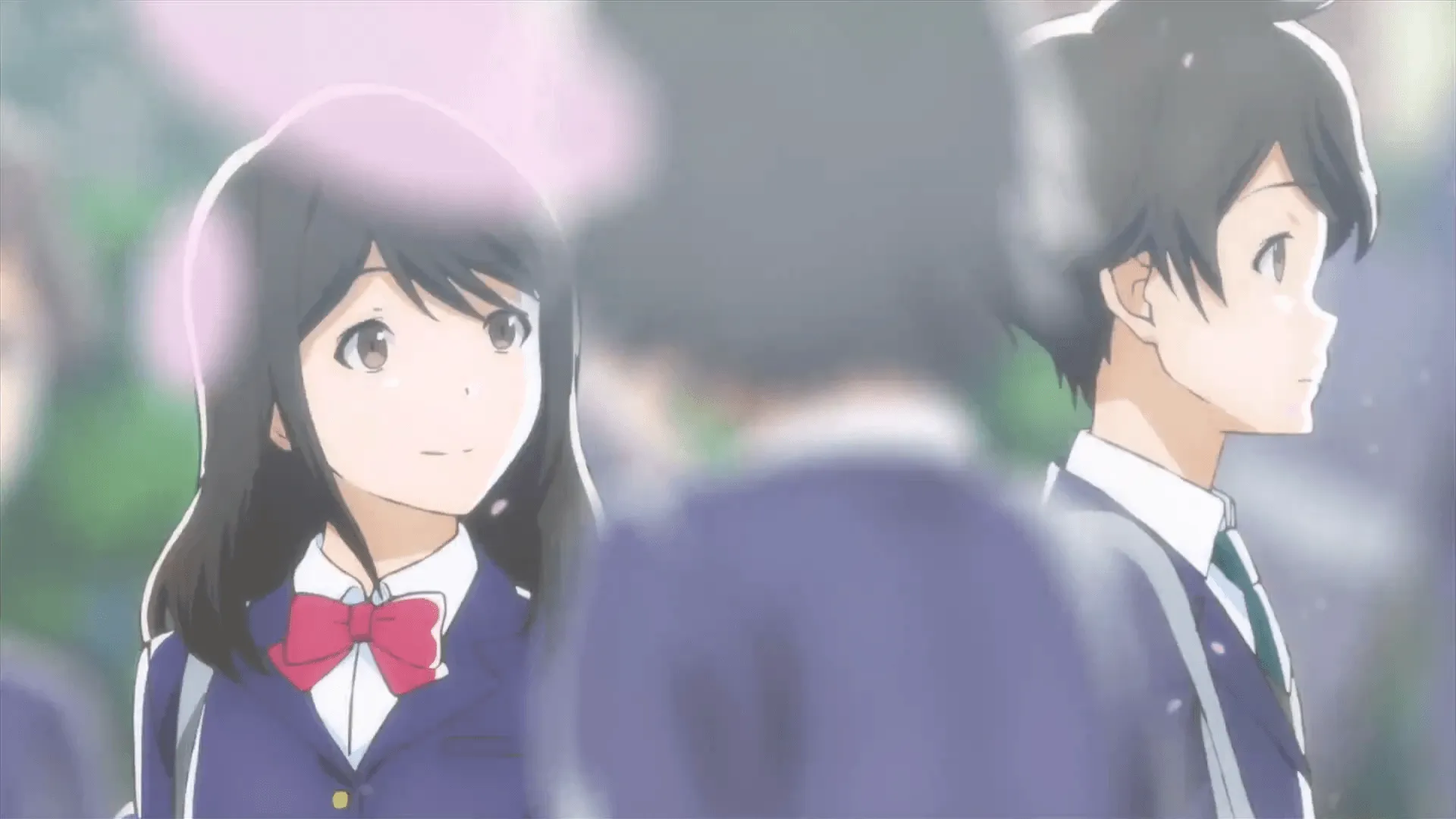 Tsuki ga Kirei : Cinta Sederhana yang Berakhir Bahagia