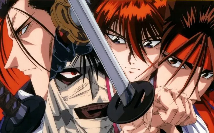Rurouni Kenshin kini bisa kamu tonton di Funimation