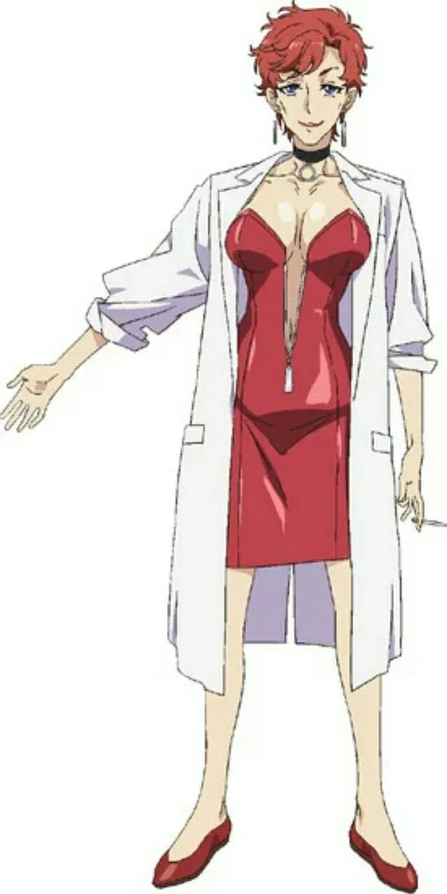 Anime VladLove Garapan Mamoru Oshii Diperankan oleh Rina Hidaka