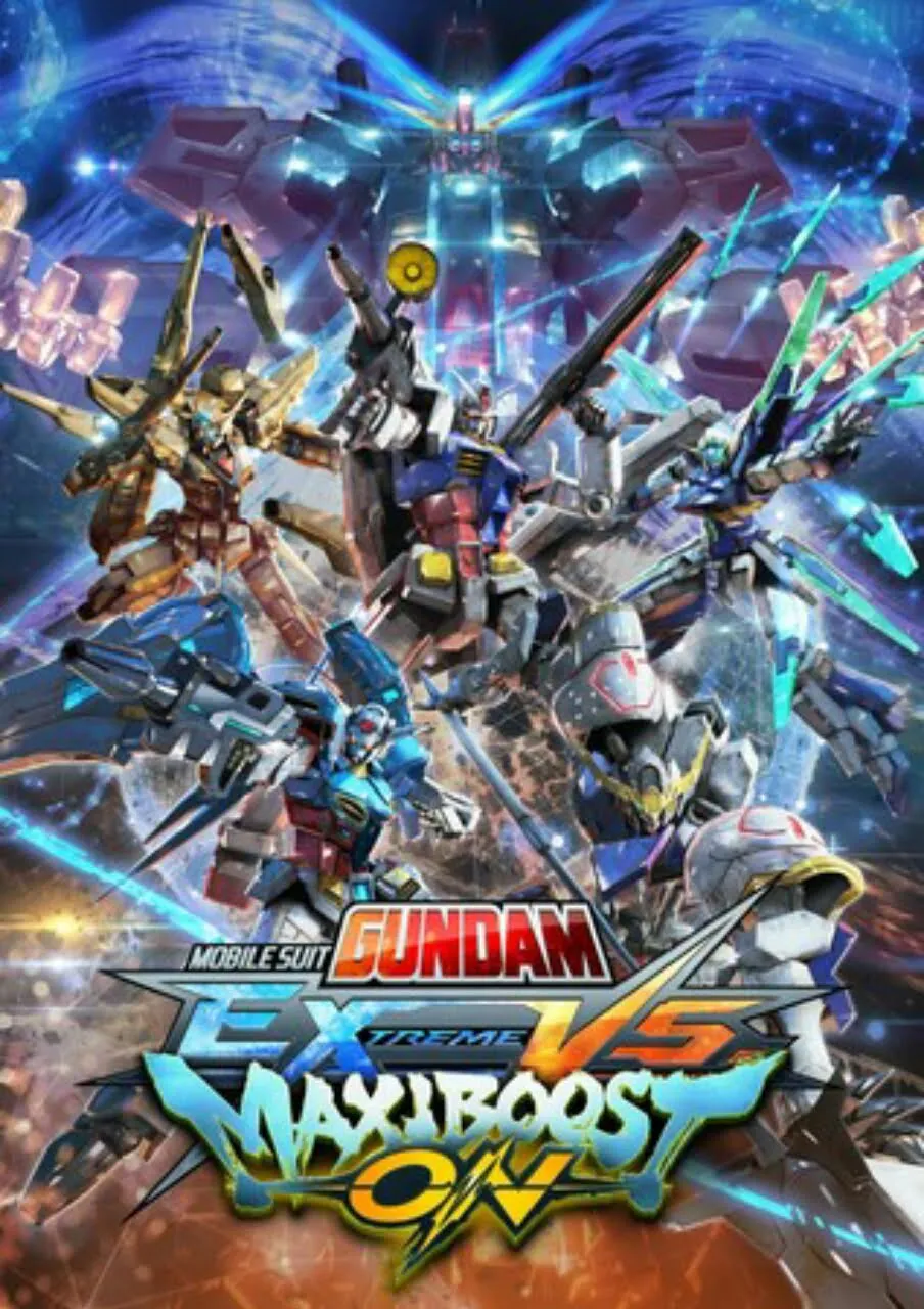 Game Mobile Suit Gundam: Extreme Vs. Maxiboost ON untuk PS4 Akan Dirilis Pada Tanggal 30 Juli
