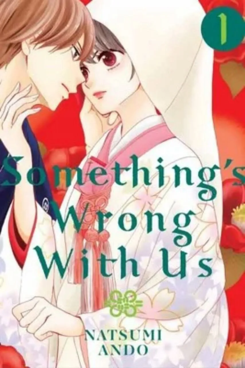 Manga Something's Wrong With Us Karya Natsumi Ando Dapatkan Seri Live-Action