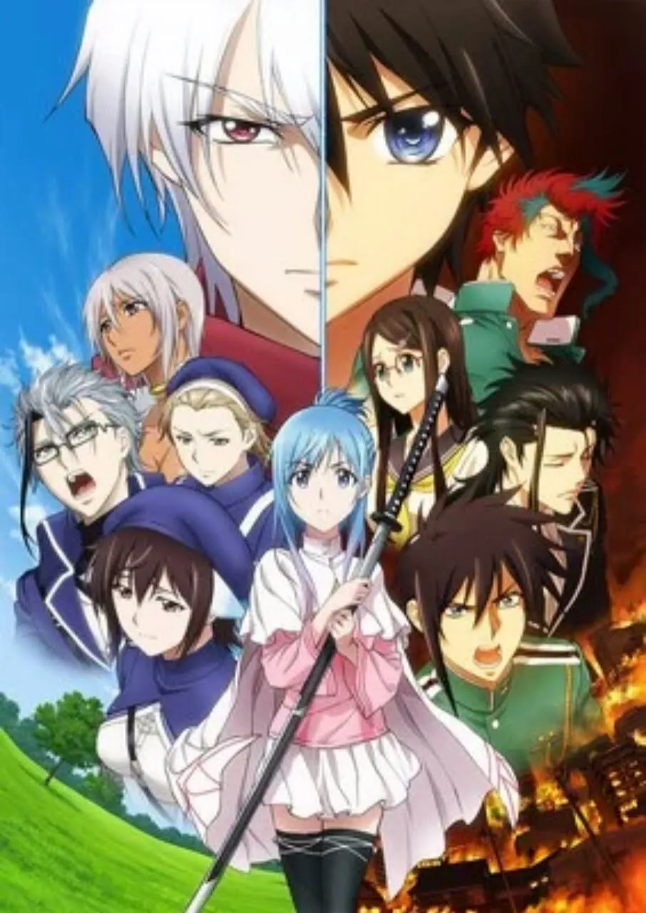 Paruh Kedua Anime Plunderer Memperkenalkan Seiyuu Lainnya Dalam Video Baru