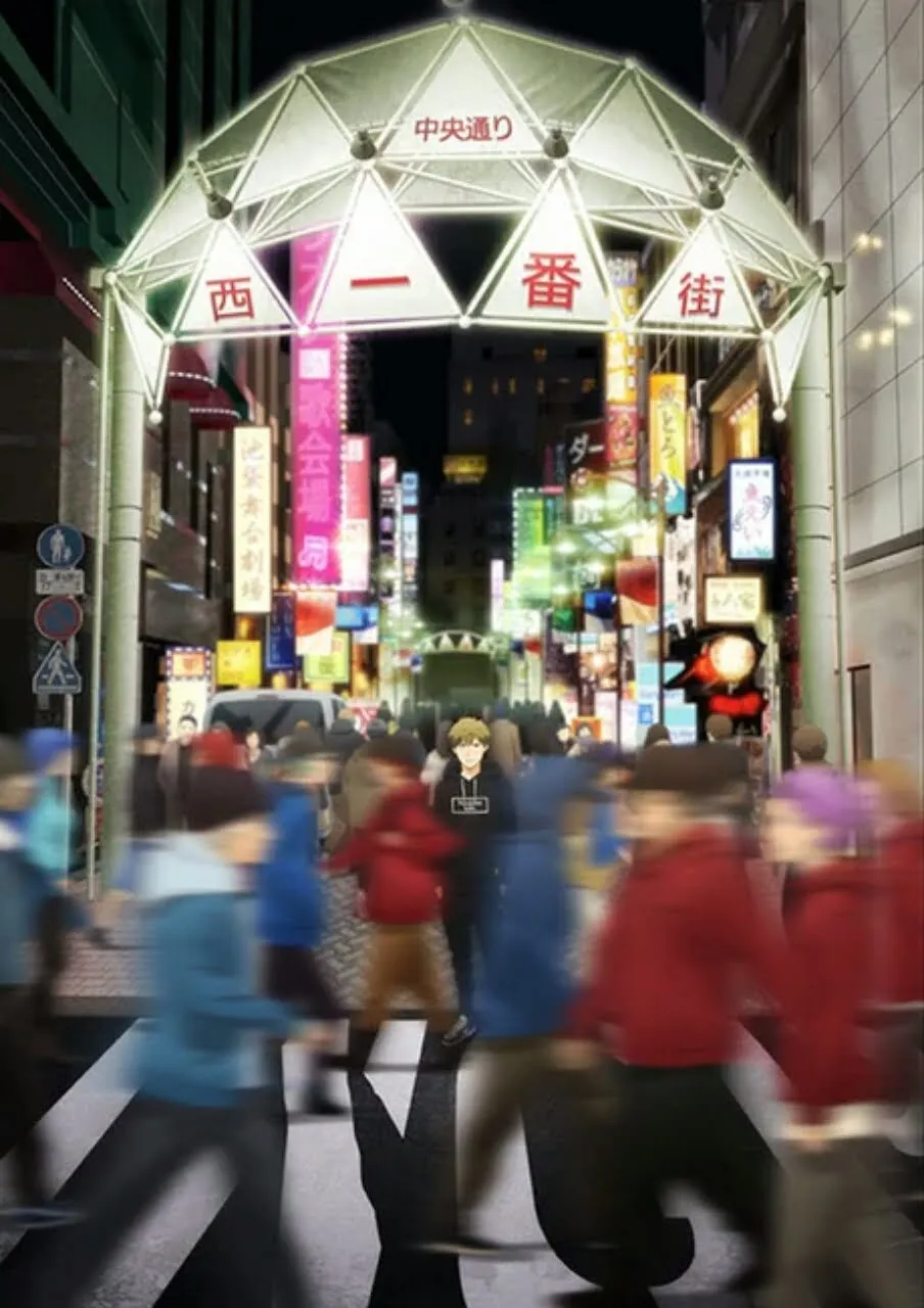 Anime Ikebukuro West Gate Park Ungkap Seiyuu dan Staf
